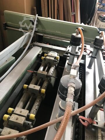 Dowel boring machine Ganner Delta Star