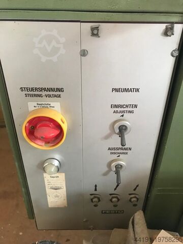 Dowel boring machine Ganner Delta Star