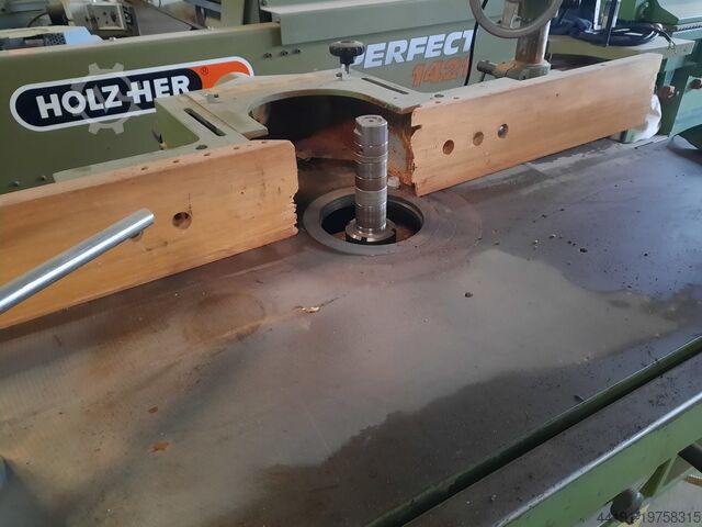 Milling machine Maka T 2000