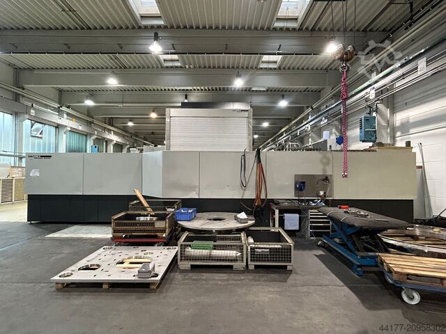 Universal machining center DMG DMC 340 U