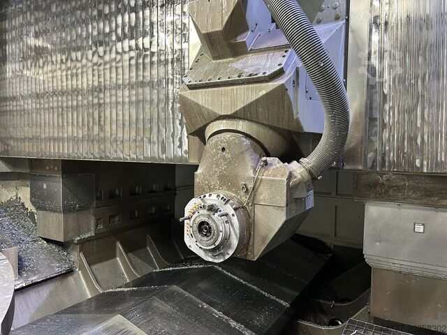 Universal machining center DMG DMC 340 U