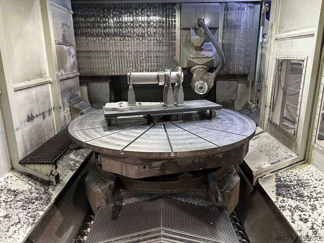 Universal machining center DMG DMC 340 U