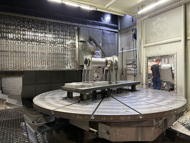 Universal machining center DMG DMC 340 U