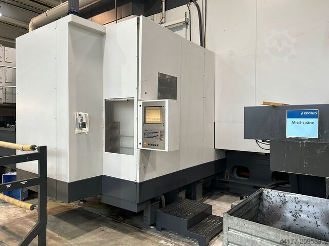 Universal machining center DMG DMC 340 U