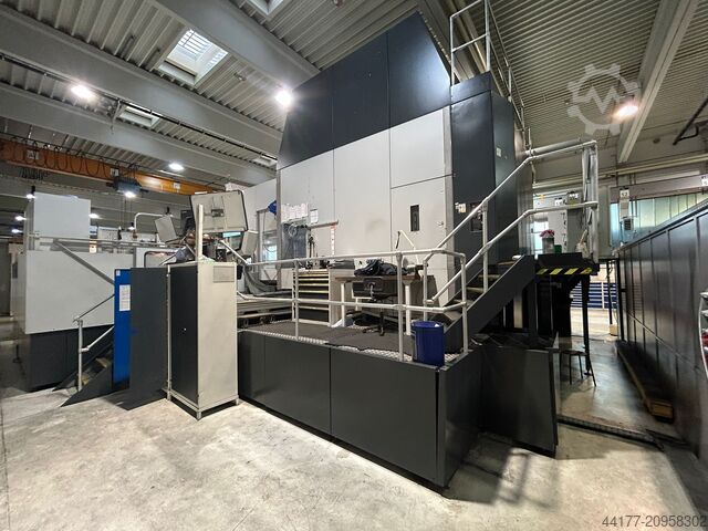 Universal machining center DMG DMC 340 U