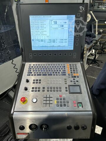 Universal machining center DMG DMC 340 U