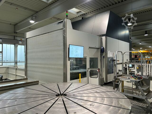 Universal machining center DMG DMC 340 U