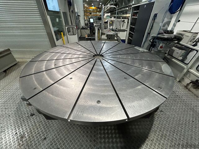 Universal machining center DMG DMC 340 U