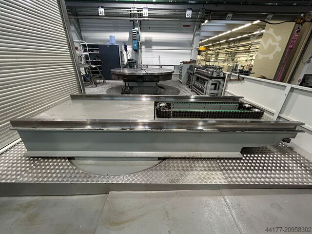 Universal machining center DMG DMC 340 U