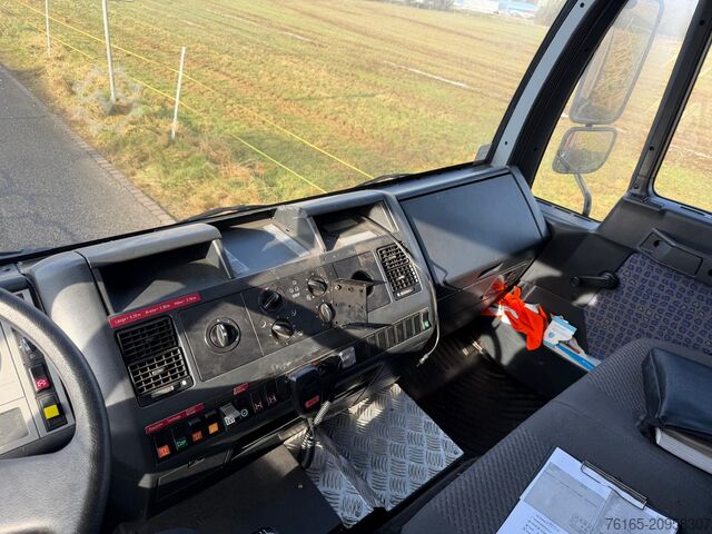 Fire truck MAN 10.224