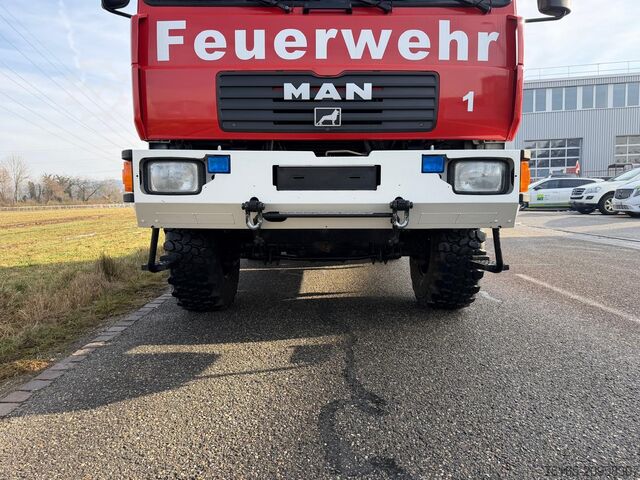 Fire truck MAN 10.224