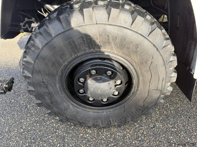 Fire truck MAN 10.224