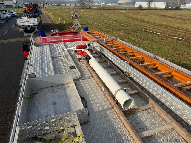 Fire truck MAN 10.224