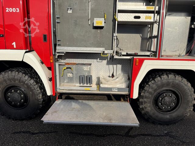 Fire truck MAN 10.224