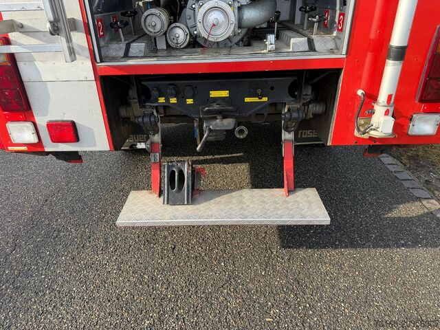 Fire truck MAN 10.224