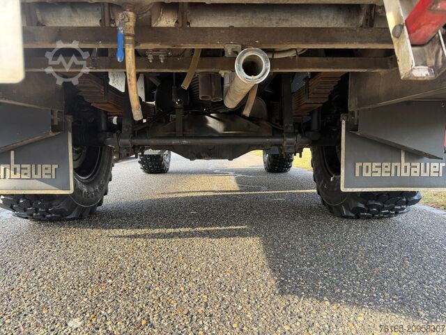 Fire truck MAN 10.224