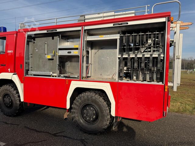 Fire truck MAN 10.224