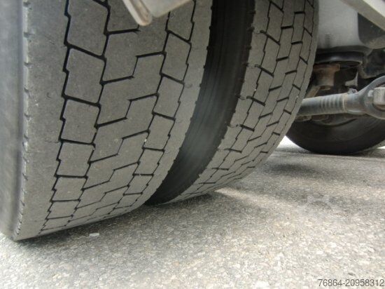 Swap body truck MAN TGX 26.440 XXL  6X2 LIFTACHSE EURO 6