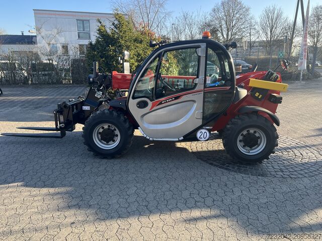 Telescopic loader MANITOU MT 625 H Comfort
