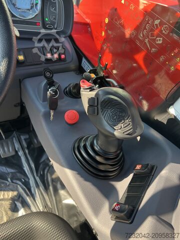 Telescopic loader MANITOU MT 625 H Comfort