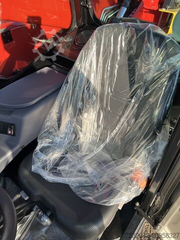 Telescopic loader MANITOU MT 625 H Comfort