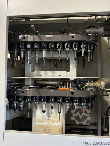 Machining Center - Universal Mikron UCP 1000