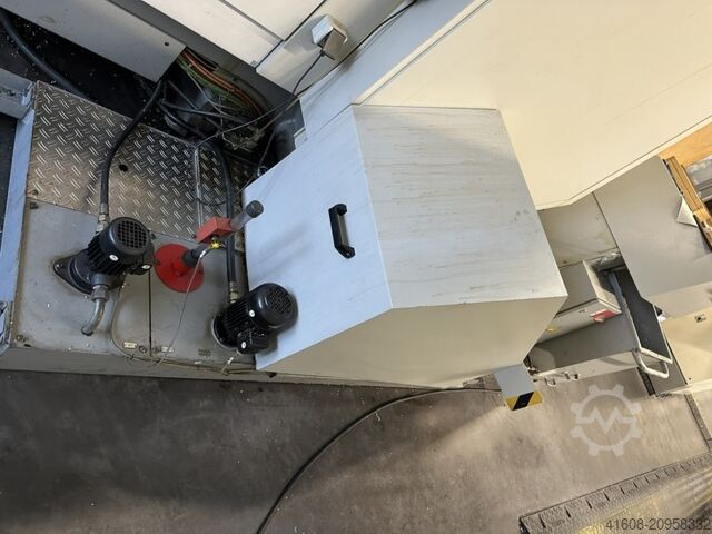 Machining Center - Universal Mikron UCP 1000