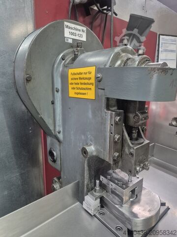 Eccentric press BMW TP 3