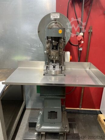 Eccentric press BMW TP 3