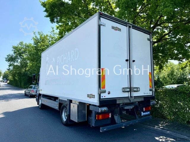 Refrigerated/frozen transport Mercedes-Benz Atego 1224 Carrier Supra 750 / Euro5
