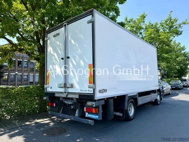 Refrigerated/frozen transport Mercedes-Benz Atego 1224 Carrier Supra 750 / Euro5