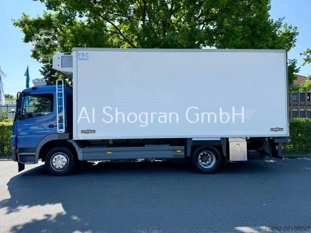Refrigerated/frozen transport Mercedes-Benz Atego 1224 Carrier Supra 750 / Euro5