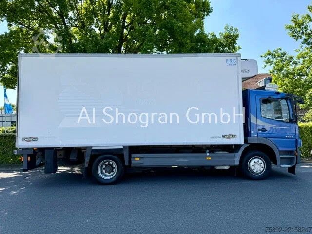 Refrigerated/frozen transport Mercedes-Benz Atego 1224 Carrier Supra 750 / Euro5