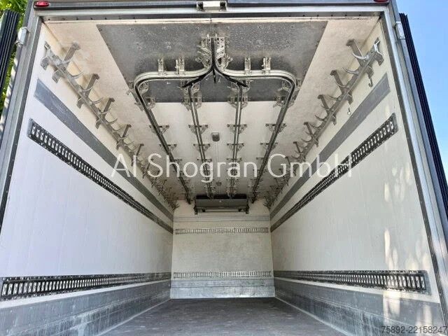 Refrigerated/frozen transport Mercedes-Benz Atego 1224 Carrier Supra 750 / Euro5