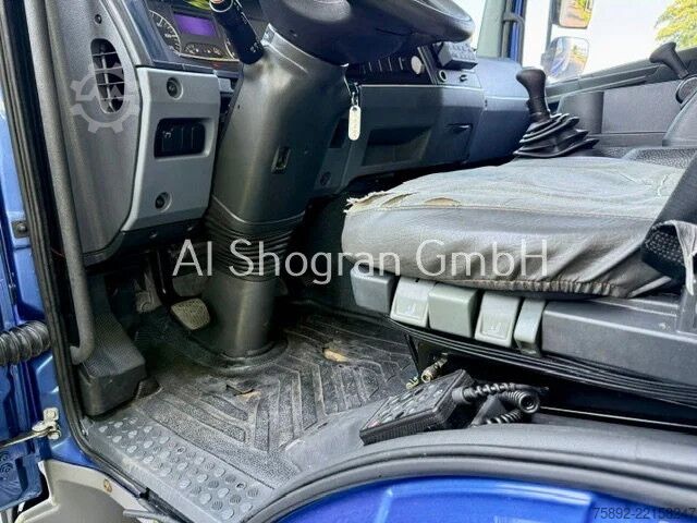 Refrigerated/frozen transport Mercedes-Benz Atego 1224 Carrier Supra 750 / Euro5