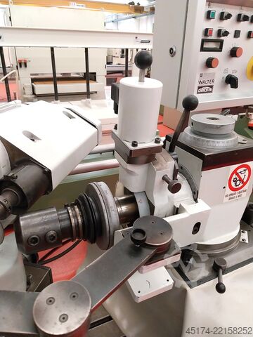 Werkzeugschleifmaschine WALTER AG CHRISTEN AU 160