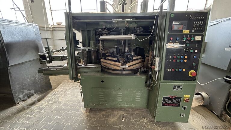 Rotary milling machine RYE R40 SM