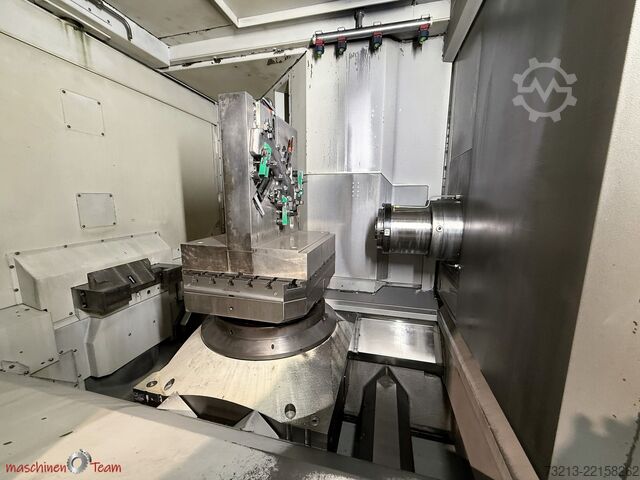 Horizontal Bearbeitungszentrum STARRAG-HECKERT HEC 630F