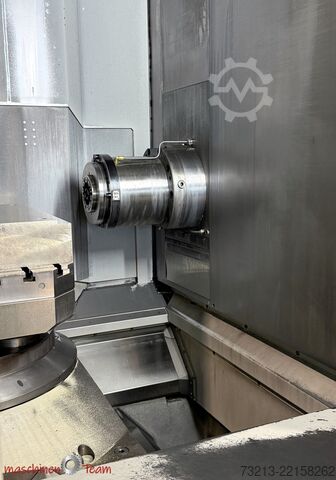Horizontal Bearbeitungszentrum STARRAG-HECKERT HEC 630F