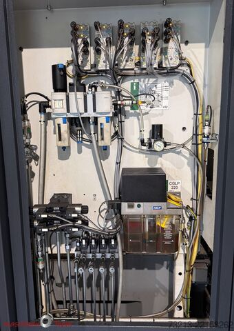 Horizontal Bearbeitungszentrum STARRAG-HECKERT HEC 630F