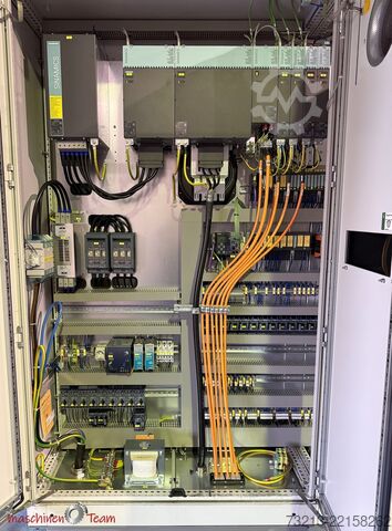 Horizontal Bearbeitungszentrum STARRAG-HECKERT HEC 630F