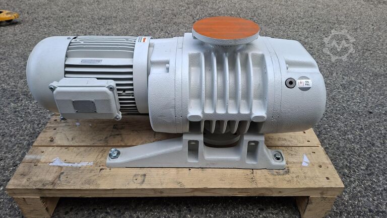 Vakuumpumpe Leybold RUVAC WS501 P/N:14398