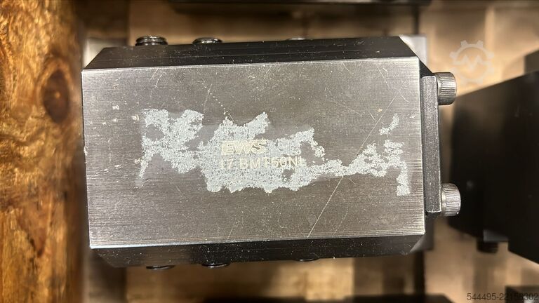 CNC turning and milling center DMG MORI / MORI SEIKI NLX 2500 Zubehör