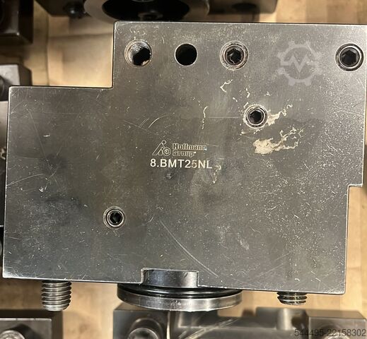 CNC turning and milling center DMG MORI / MORI SEIKI NLX 2500 Zubehör