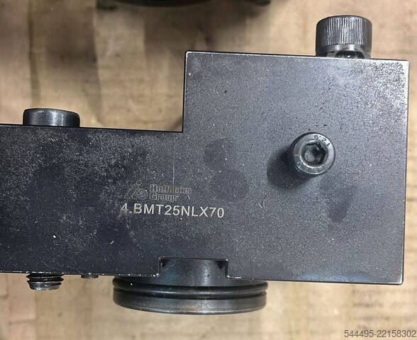 CNC turning and milling center DMG MORI / MORI SEIKI NLX 2500 Zubehör