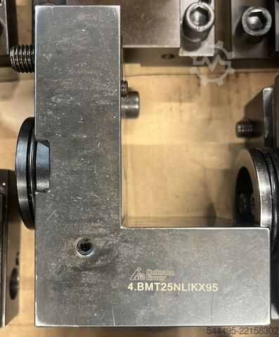 CNC turning and milling center DMG MORI / MORI SEIKI NLX 2500 Zubehör