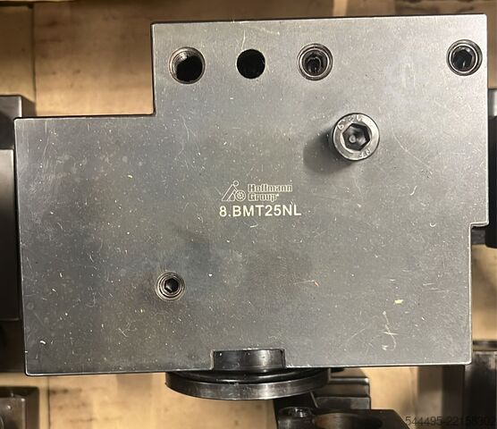 CNC turning and milling center DMG MORI / MORI SEIKI NLX 2500 Zubehör
