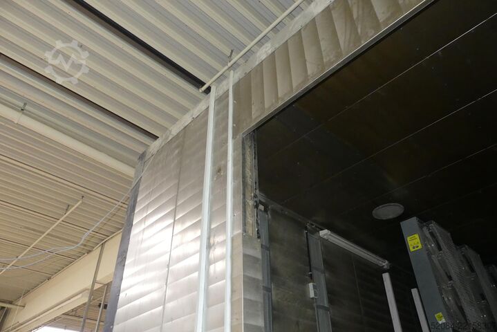 Eisenmann rack trolley dryer Eisenmann 228