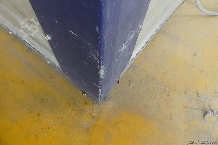 Eisenmann rack trolley dryer Eisenmann 228