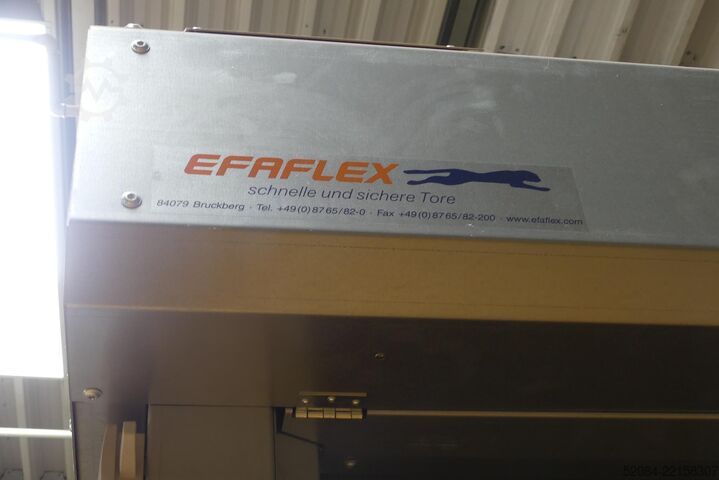 Eisenmann rack trolley dryer Eisenmann 228